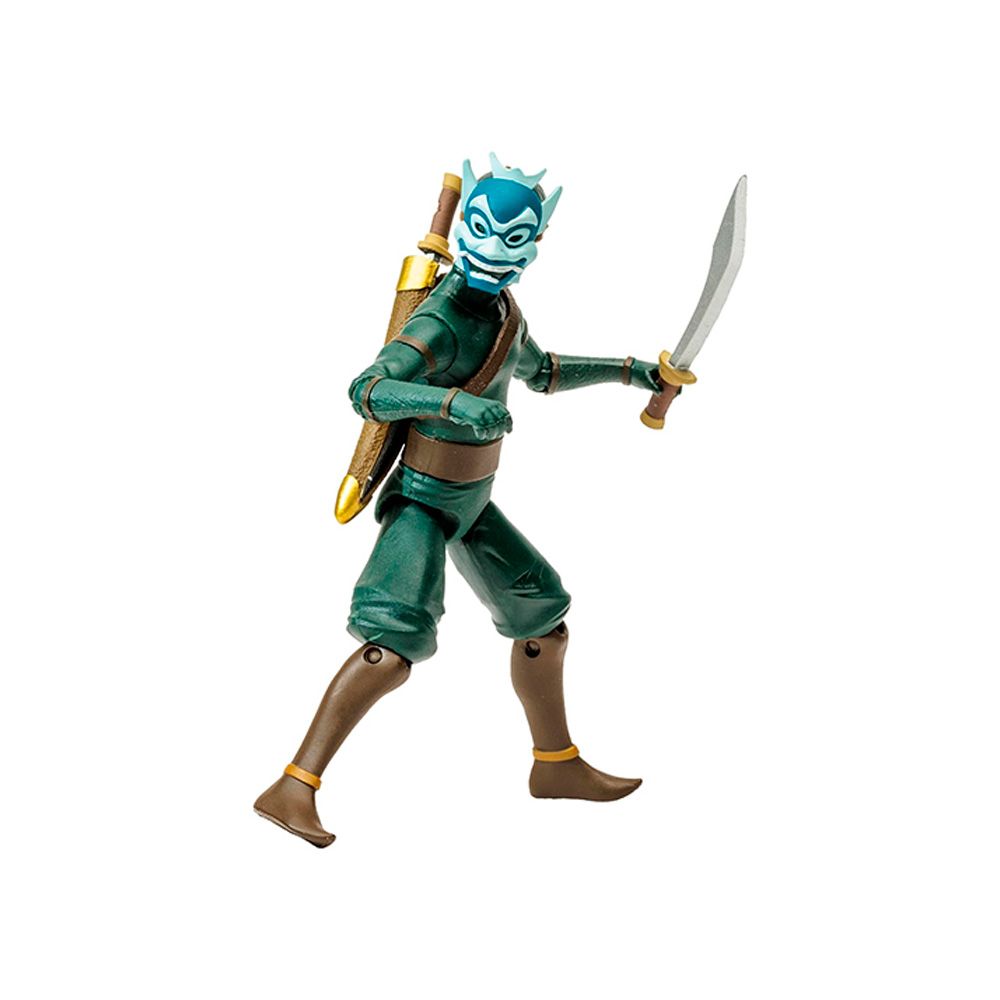 MC FARLANE AVATAR COMBO PACK AANG VS BLUE SPIRIT ZUKO - 6