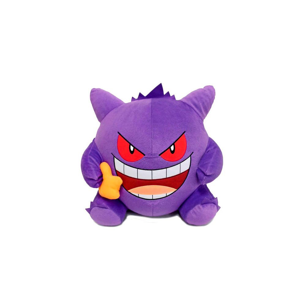 POKEMON PELUCHE GENGAR XL MOGUMOGU TIME JAPON - 1
