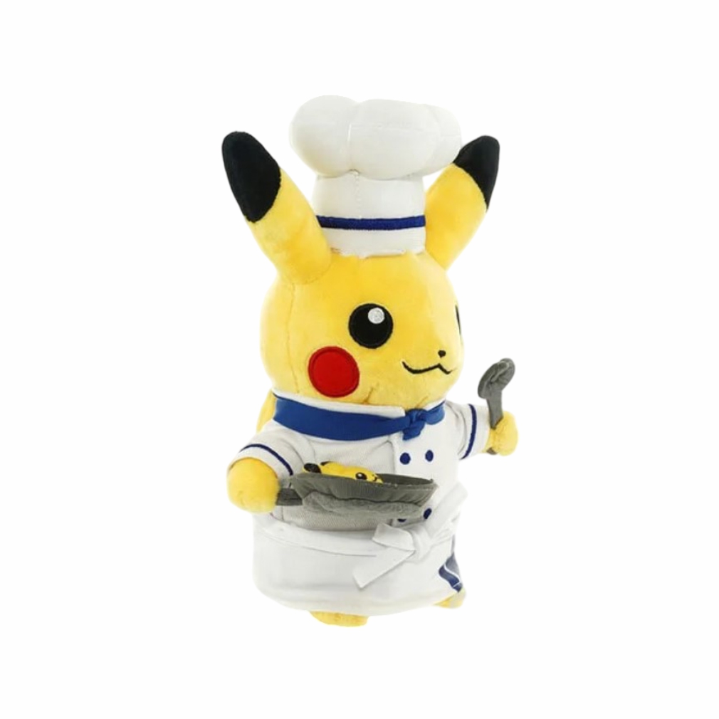 25th Celebration - Hoenn Region Pikachu Poké Plush - 8 In. | Pokémon Center Official Site