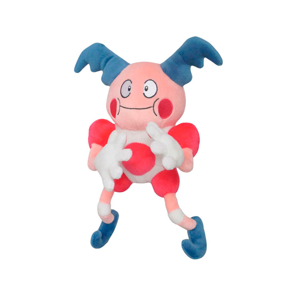 PELUCHE POKEMON SANEI MR MIME 25 CM JAPON - 1