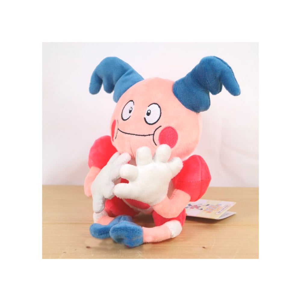 PELUCHE POKEMON SANEI MR MIME 25 CM JAPON - 3