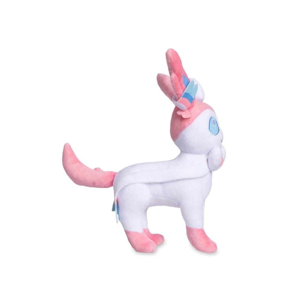 POKEMON CENTER PELUCHE SYLVEON 23 CM - 3