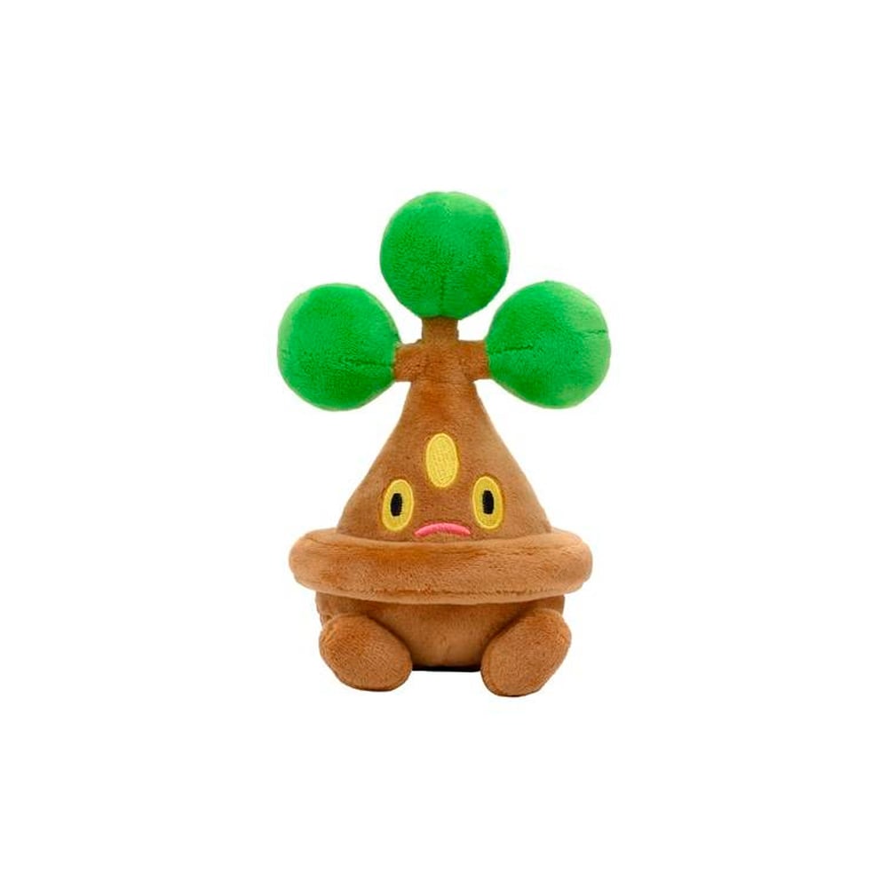 POKEMON CENTER PELUCHE FIT BONSLY JAPON - 1