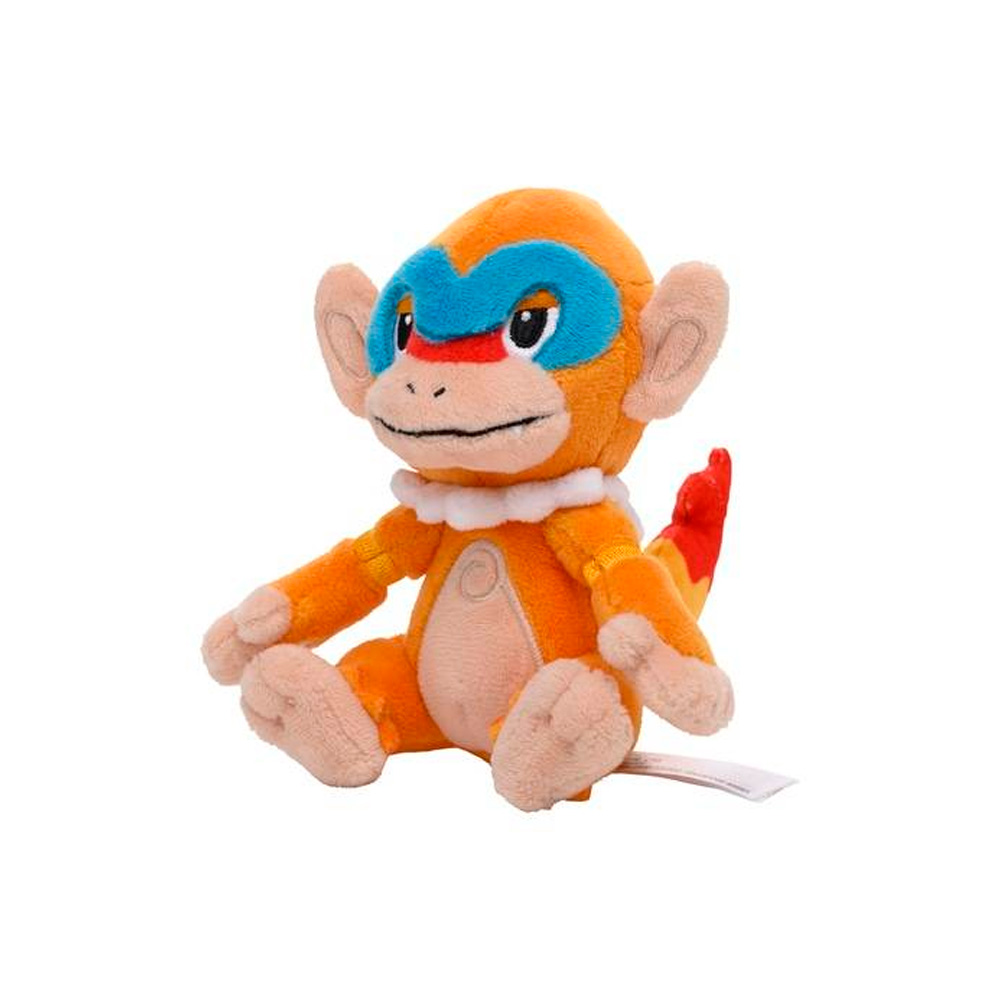 POKEMON CENTER PELUCHE FIT MONFERNO JAPON - 1