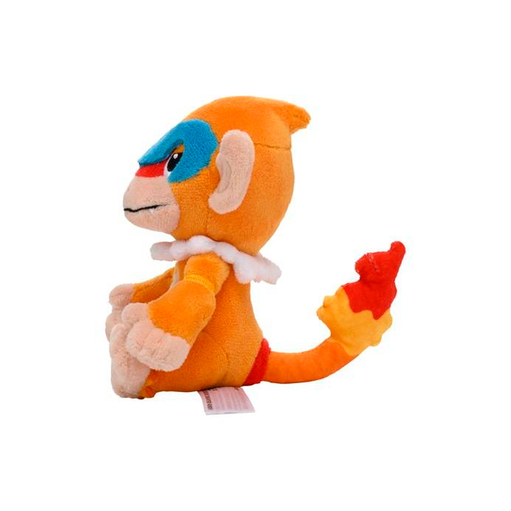 POKEMON CENTER PELUCHE FIT MONFERNO JAPON - 2