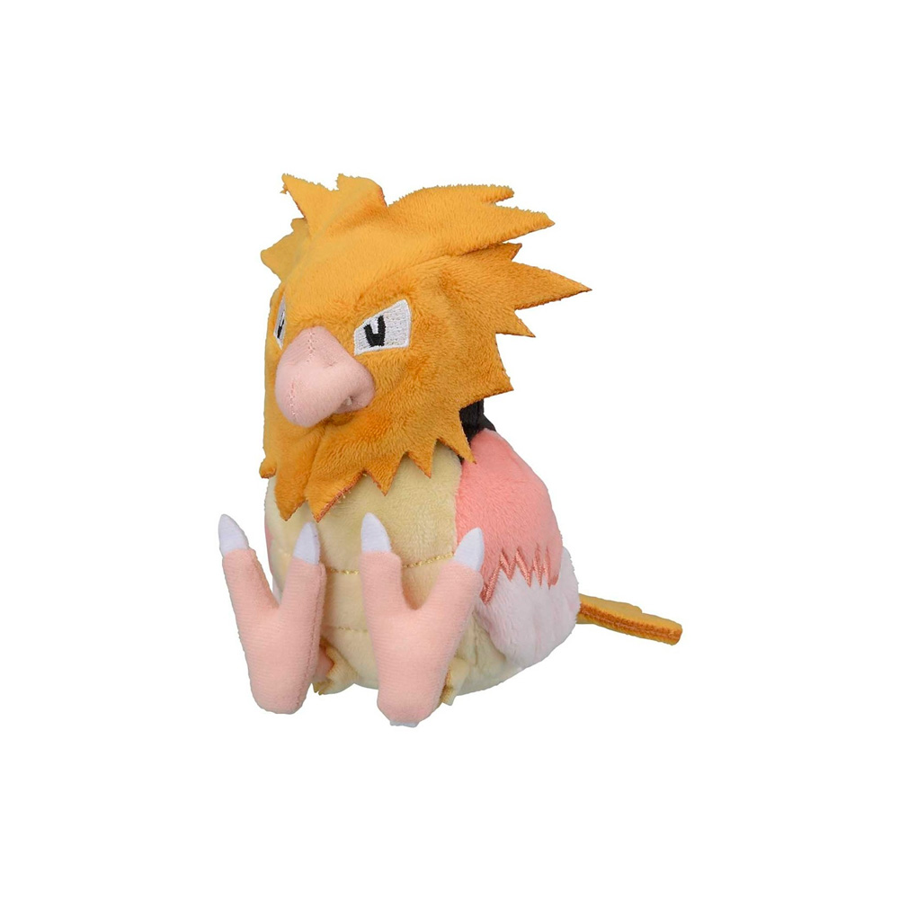 POKEMON CENTER PELUCHE FIT SPEAROW JAPON - 2