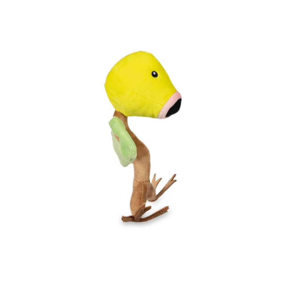PELUCHE SITTING CUTIES BELLSPROUT JAPON - 2