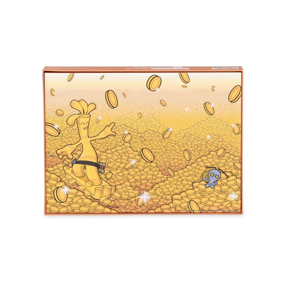 POKEMON CENTER ROMPECABEZA GIMMIGHOUL GHOLDENGO 500 PIEZAS - 3