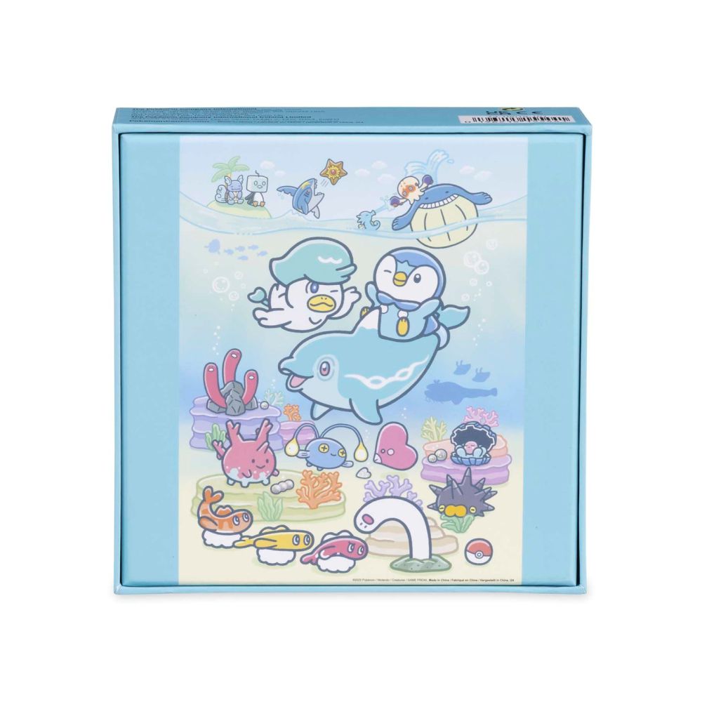 POKEMON CENTER ROMPECABEZA UNDERWATER FRIENDS 100 PIEZAS - 3
