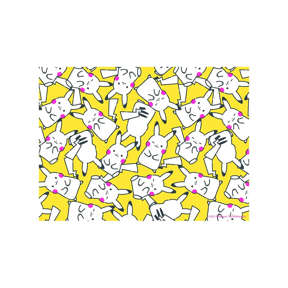 POKEMON ROMPECABEZAS 100 PIEZAS PIKACHU - 4