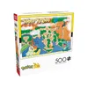POKEMON ROMPECABEZA JOHTO REGION 500 PIEZAS - 1