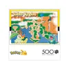 POKEMON ROMPECABEZA JOHTO REGION 500 PIEZAS - 2