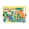 POKEMON ROMPECABEZA JOHTO REGION 500 PIEZAS - 3