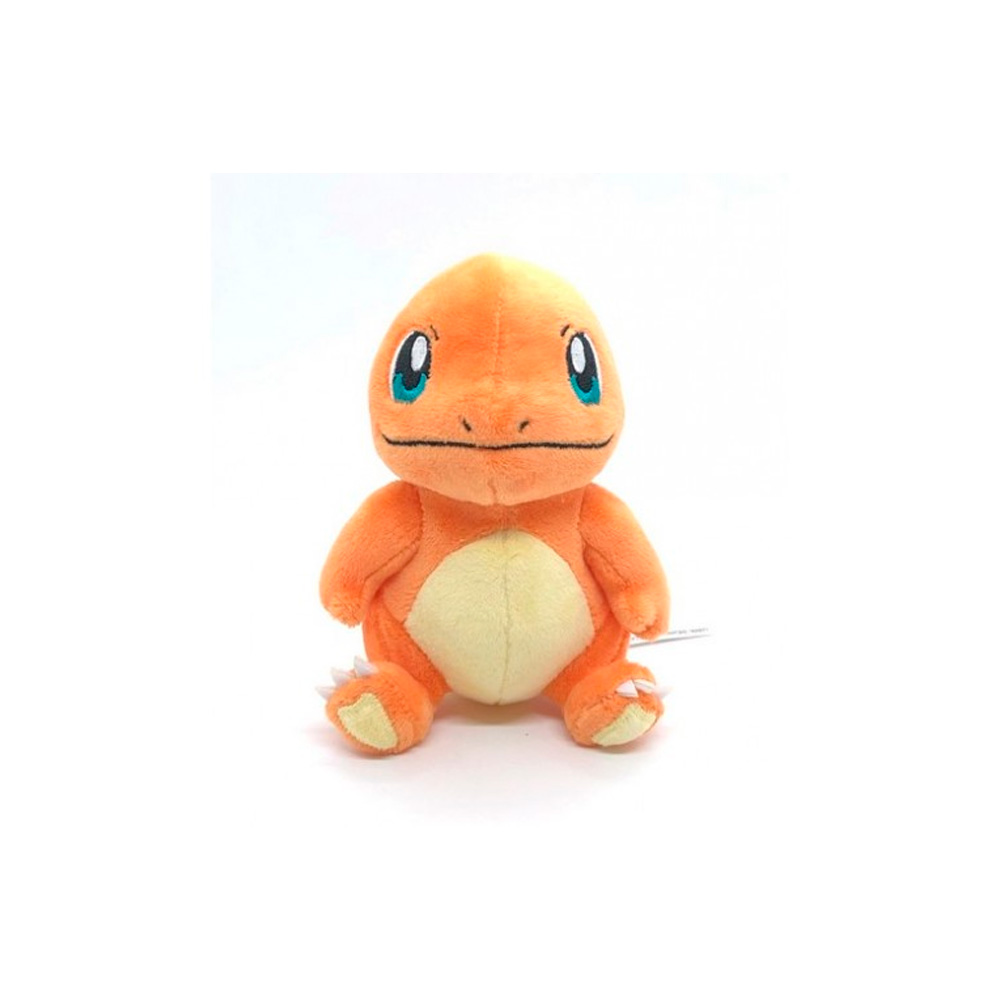 POKEMON CENTER FIT CHARMANDER JAPON - 1