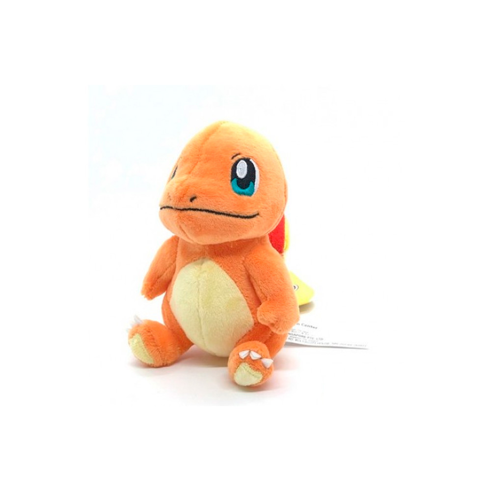 POKEMON CENTER FIT CHARMANDER JAPON - 2