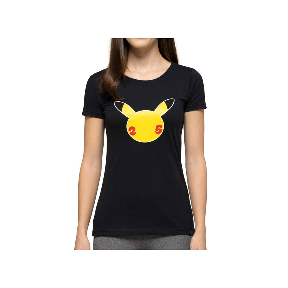 POKEMON CENTER POLO CELEBRATION MUJER TALLA XL - 1