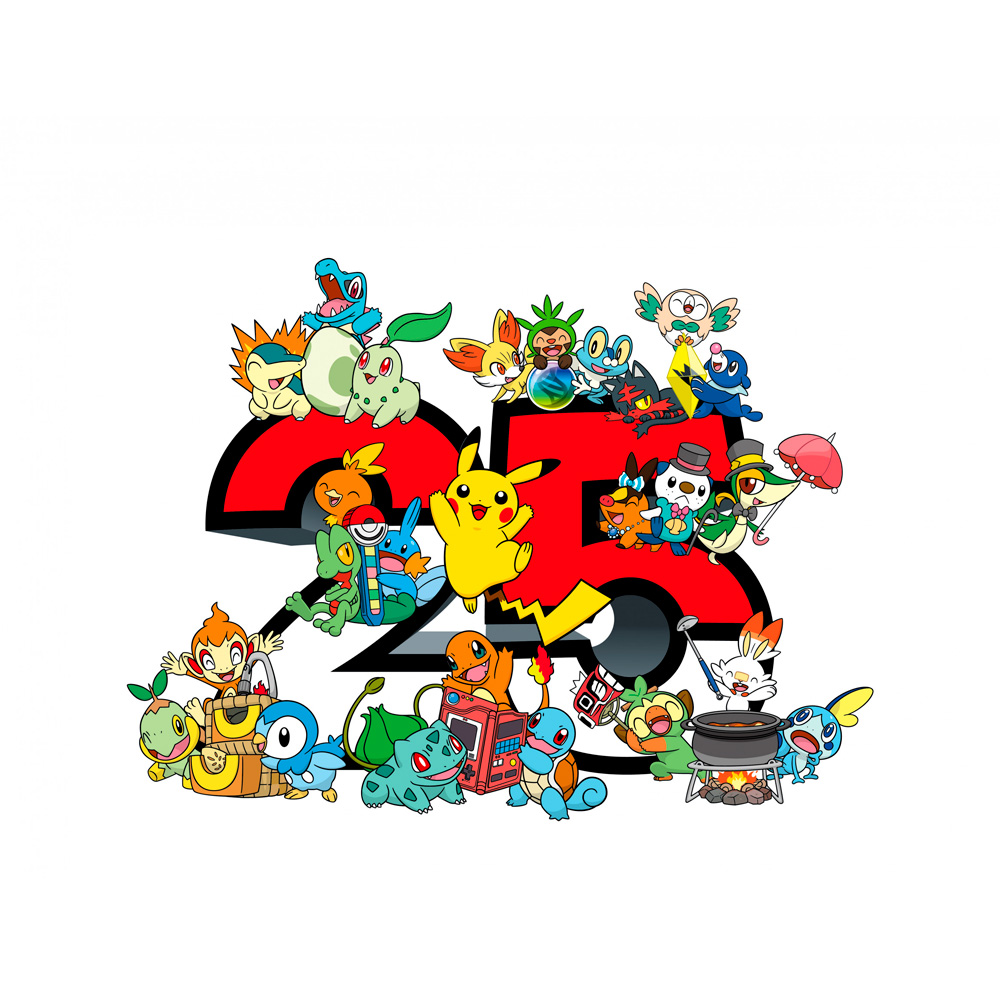 POKEMON CENTER POLO PIKACHU SILUETAS AMARILLO TALLA L - 4