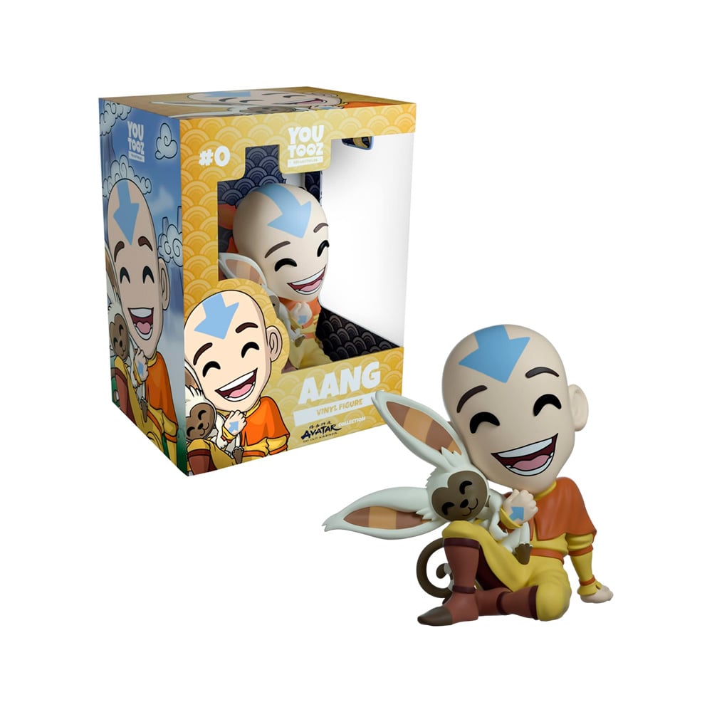 FIGURA VINYL YOUTOOZ AVATAR LEGEND OF AANG - 1
