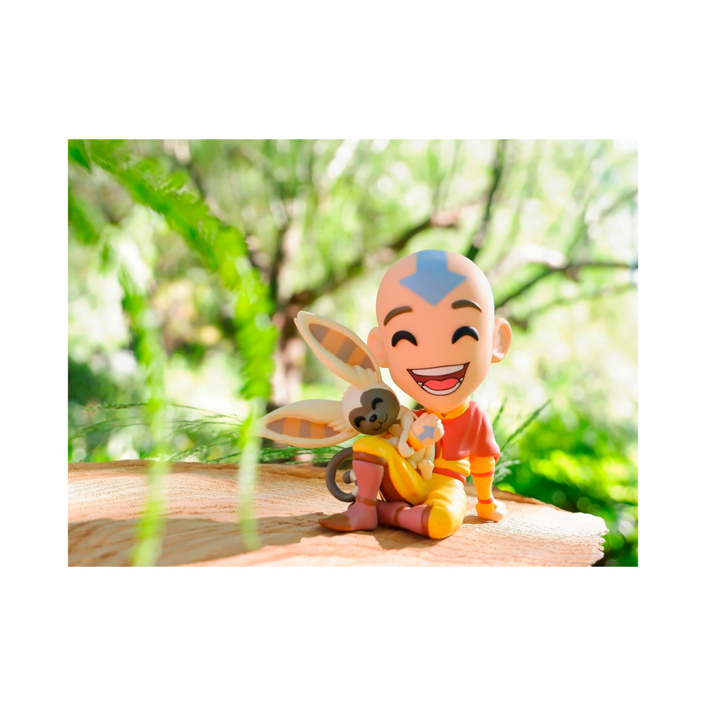 FIGURA VINYL YOUTOOZ AVATAR LEGEND OF AANG - 4