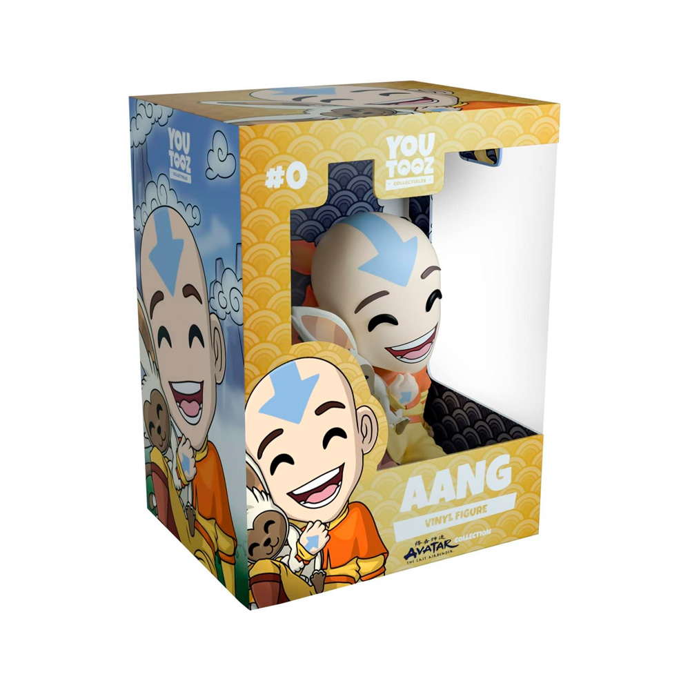 FIGURA VINYL YOUTOOZ AVATAR LEGEND OF AANG - 5
