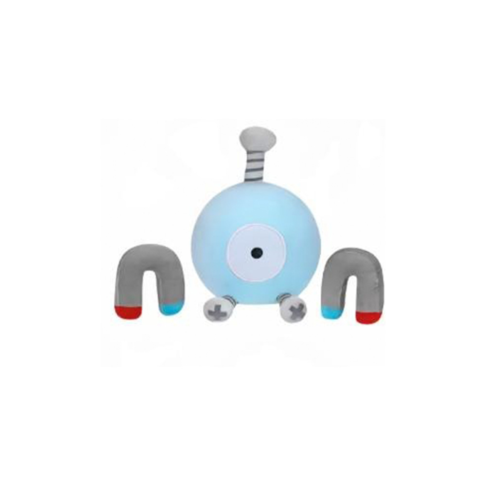 PELUCHE MAGNEMITE 30 CM MODELO A - 3