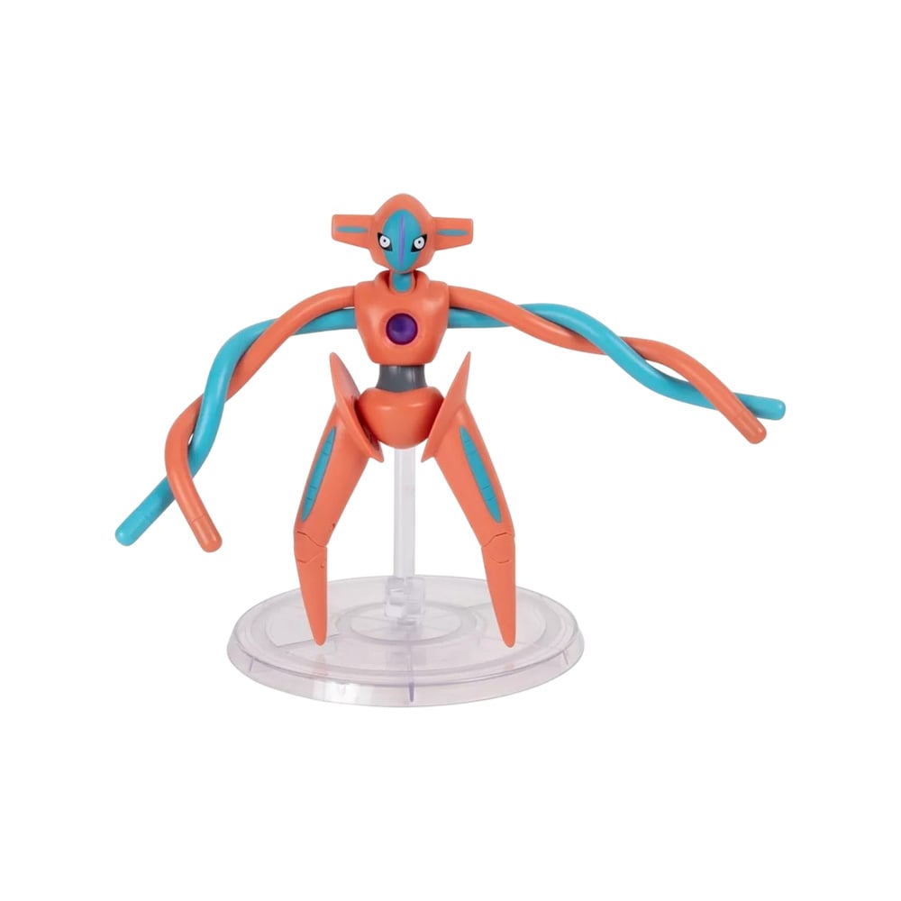 POKEMON SELECT DEOXYS EXCLUSIVO RAYMI STORE - 2