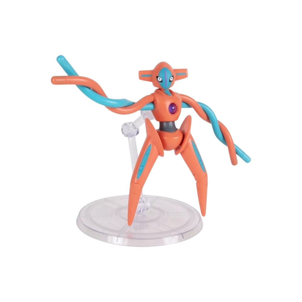 POKEMON SELECT DEOXYS EXCLUSIVO RAYMI STORE - 3