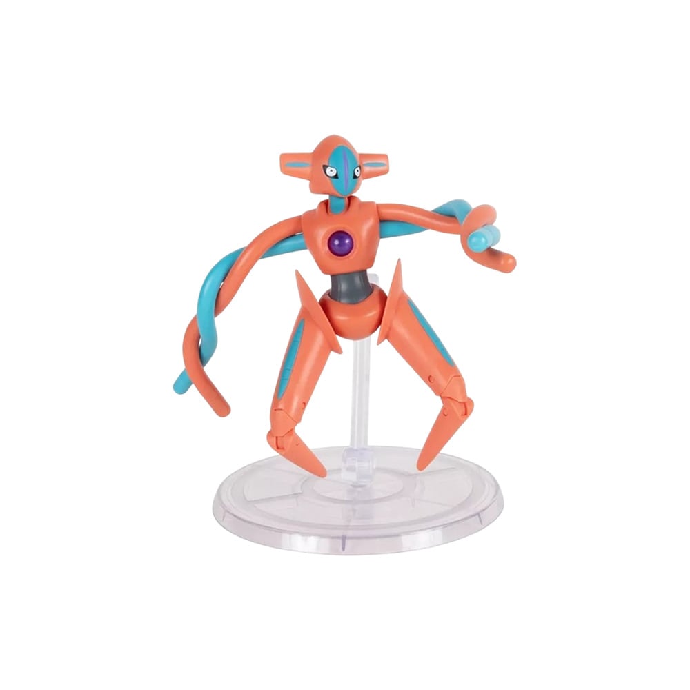 POKEMON SELECT DEOXYS EXCLUSIVO RAYMI STORE - 4