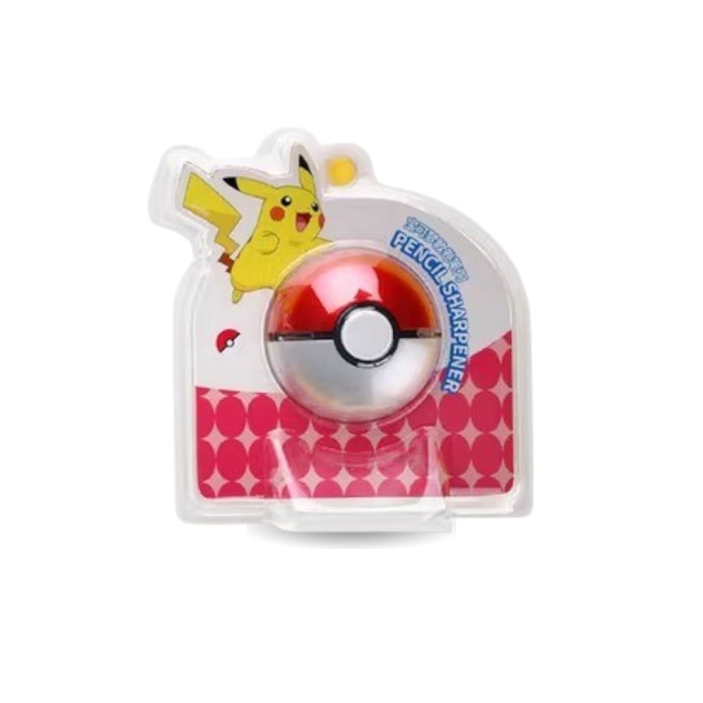 TAJADOR TEMATICO RED PIKACHU EXCLUSIVO - 1