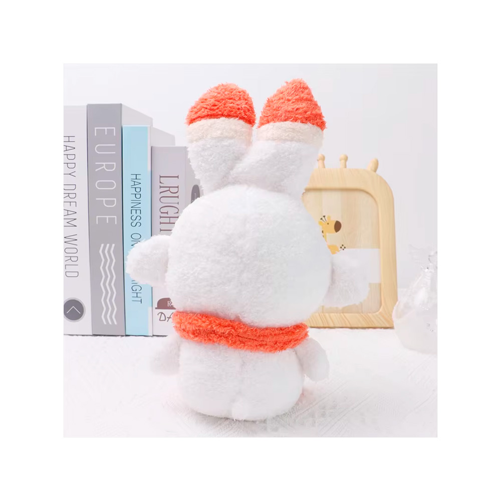 PELUCHE PKMN SCORBUNNY KAWAII 20 CM - 3