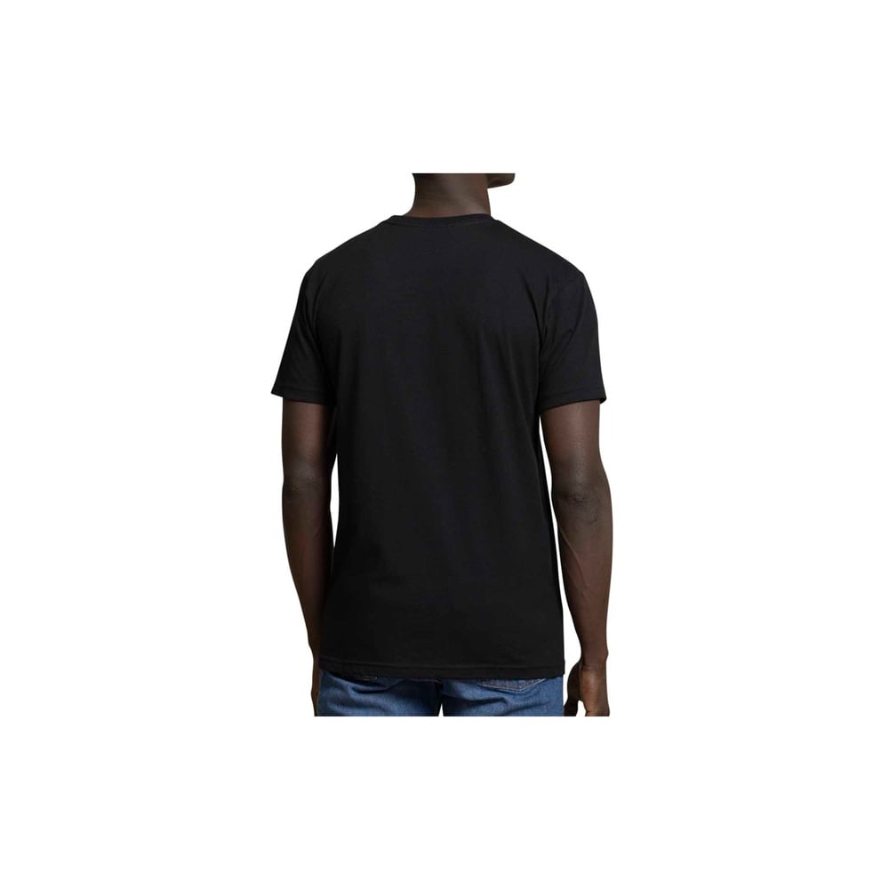 POKEMON CENTER POLO NEGRO CELEBRATIONS RELAXED TALLA M - 3