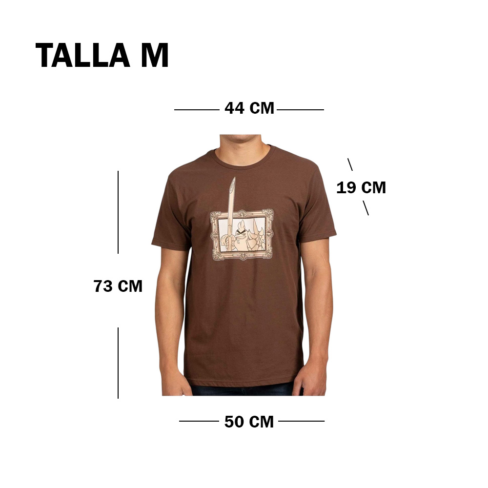POKEMON CENTER POLO CUADRO SIRFETCHD TALLA M - 2