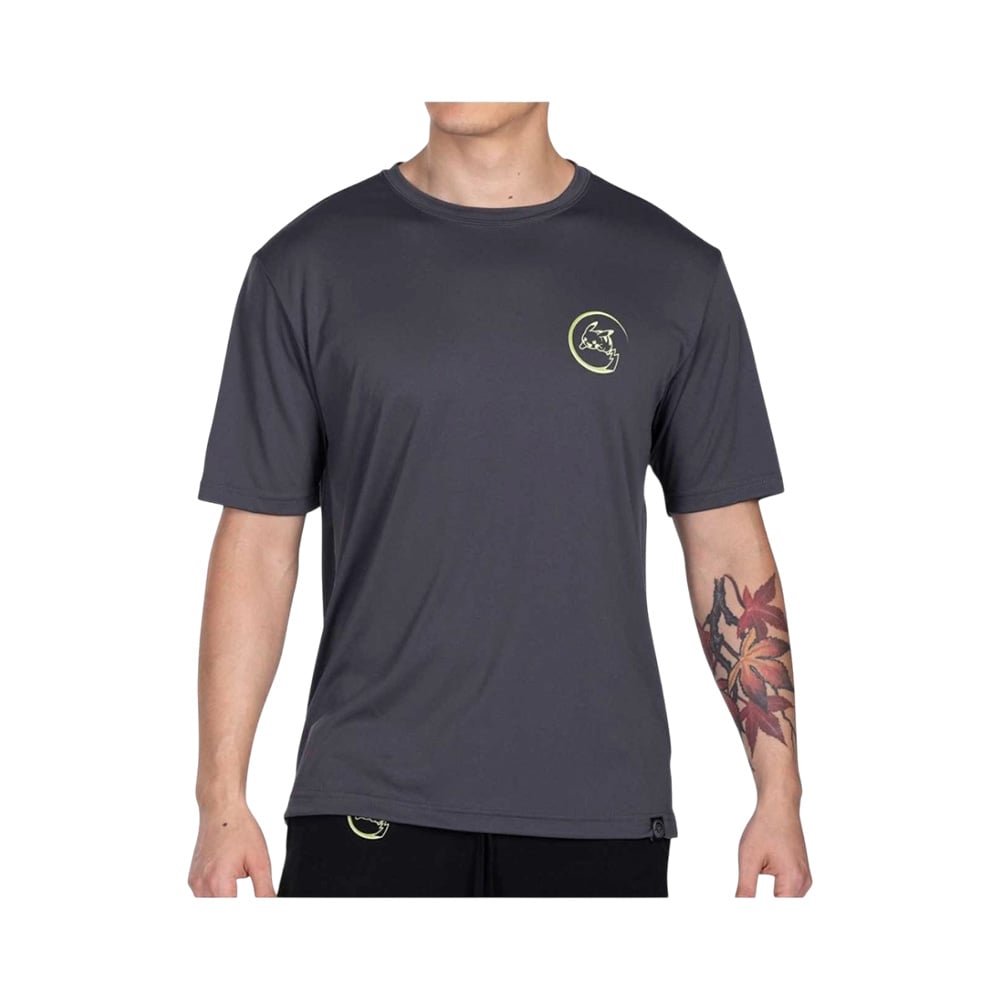 POKEMON CENTER CAMISETA DEPORTIVA PIKACHU HOMBRE TALLA S - 1