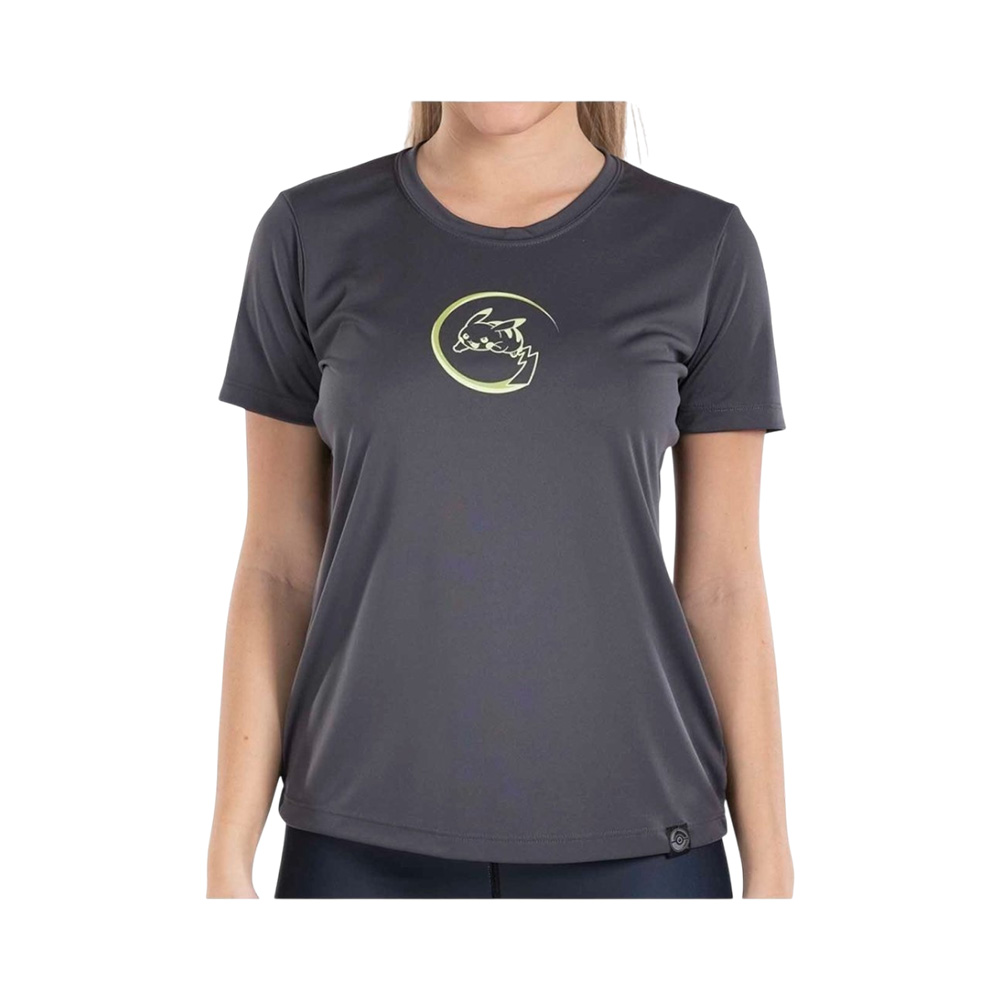 POKEMON CENTER CAMISETA DEPORTIVA PIKACHU MUJER TALLA L - 1