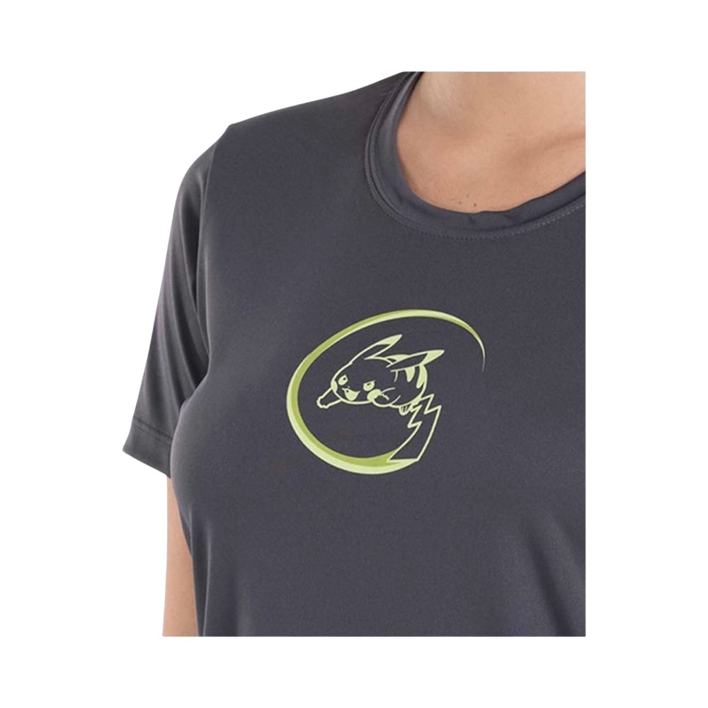 POKEMON CENTER CAMISETA DEPORTIVA PIKACHU MUJER TALLA 2XL - 5