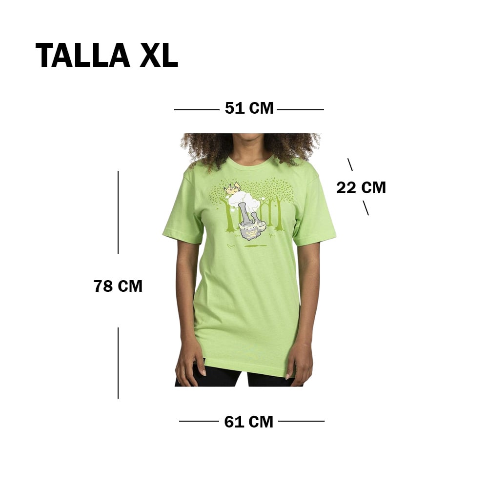 POKEMON CENTER POLO WEEZING GALARIAN TALLA XL - 2
