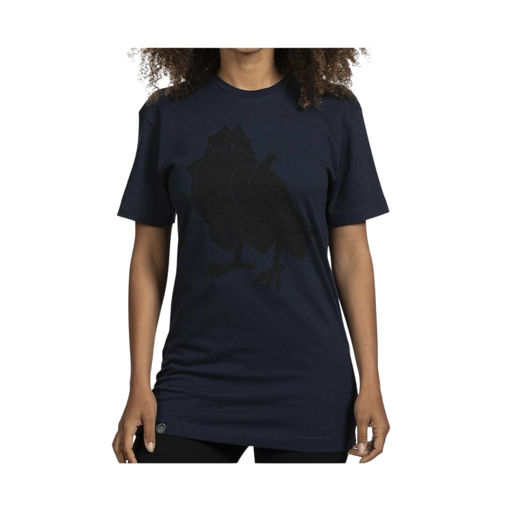 POKEMON CENTER POLO CORVIKNIGHT NAVY TALLA XL - 1