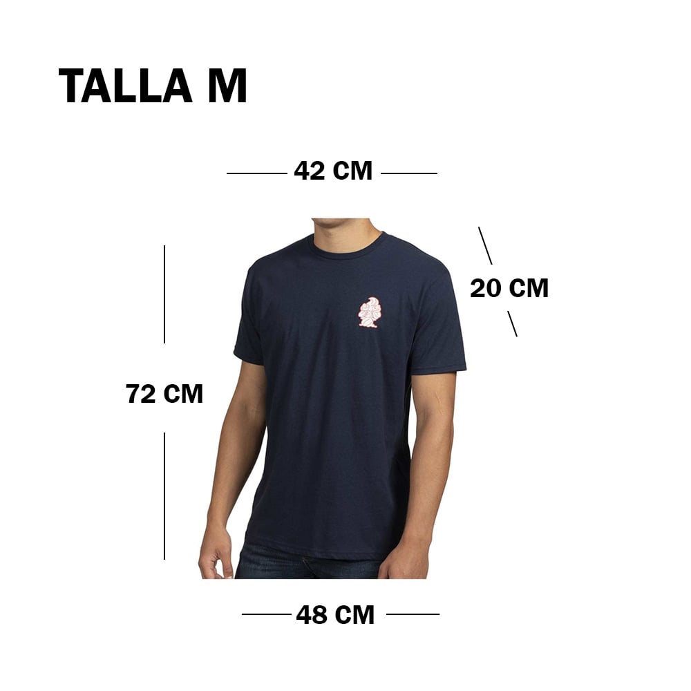 POKEMON CENTER POLO GIGANTAMAX ALCREMIE TALLA M - 2