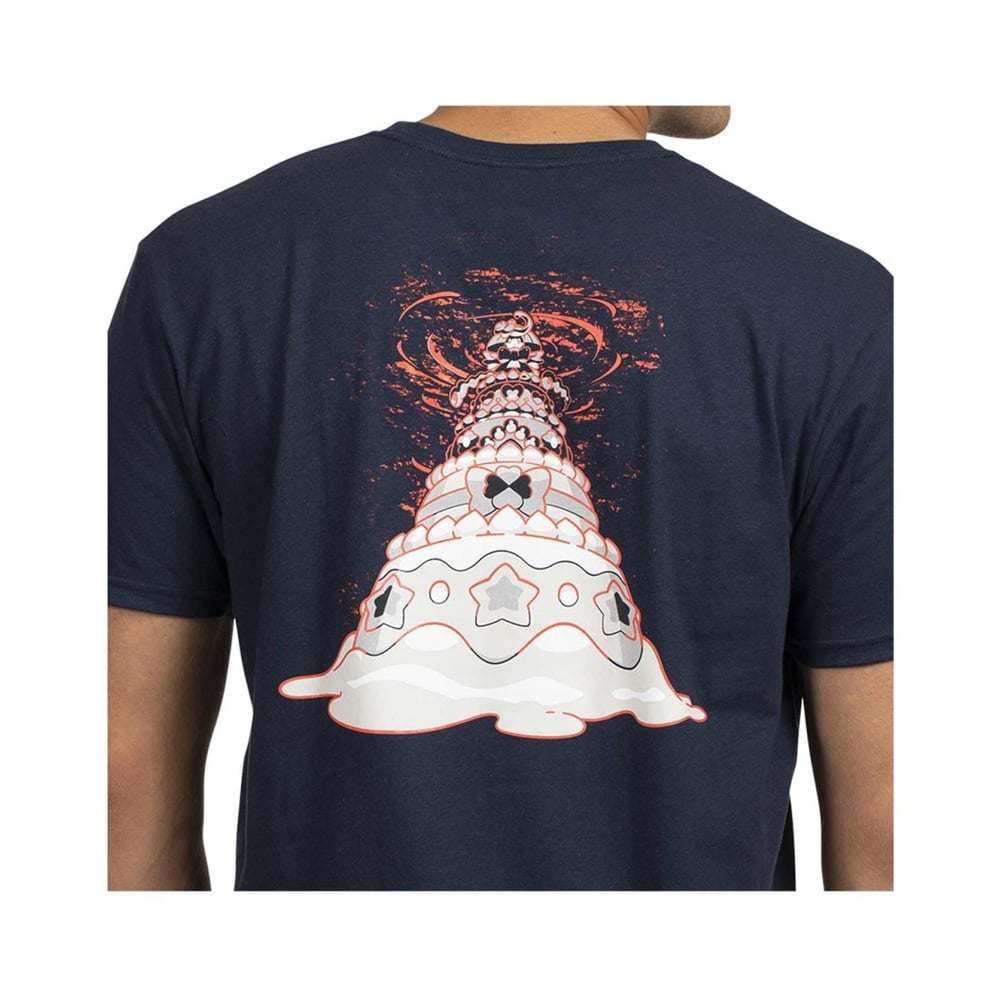 POKEMON CENTER POLO GIGANTAMAX ALCREMIE TALLA M - 4