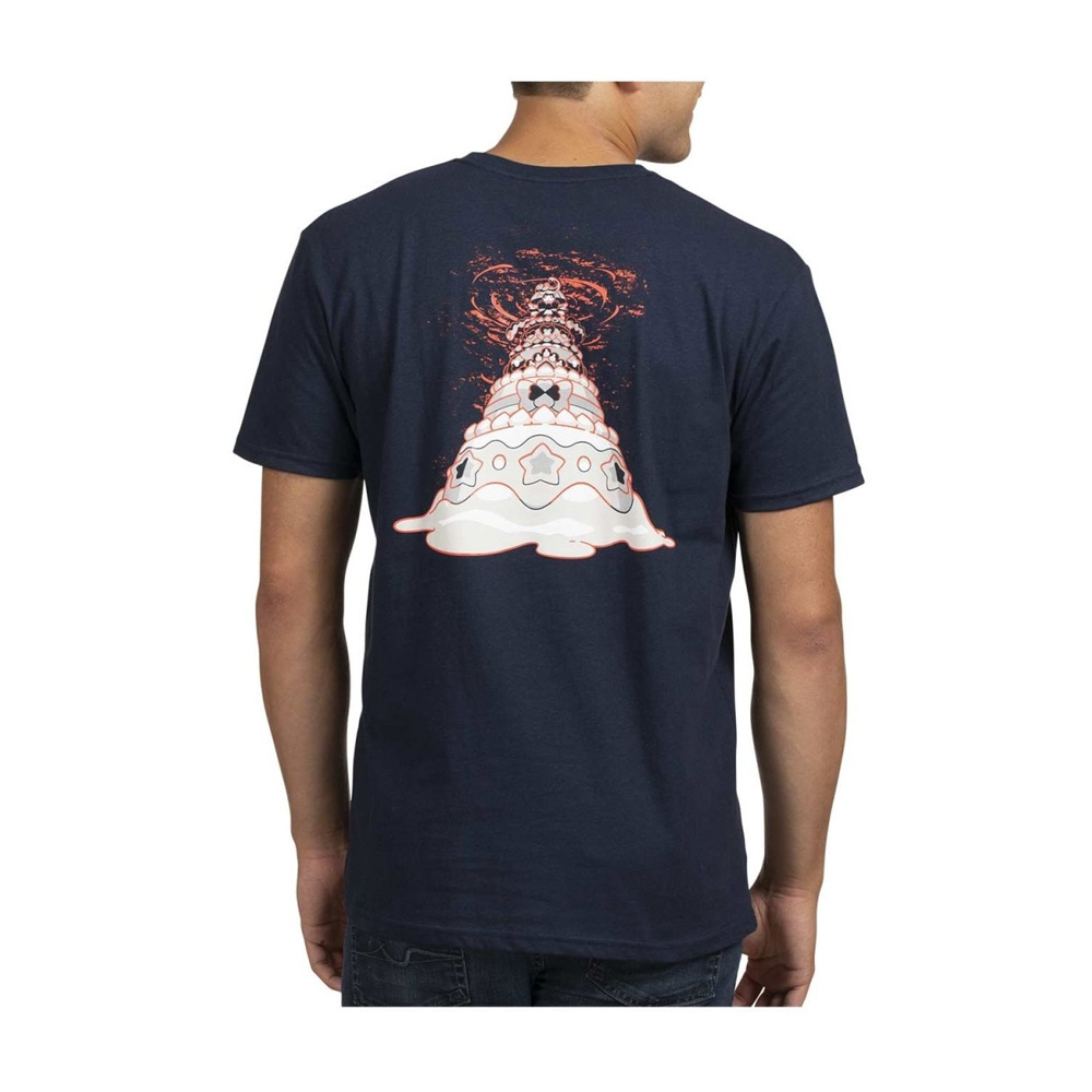 POKEMON CENTER POLO GIGANTAMAX ALCREMIE TALLA L - 3
