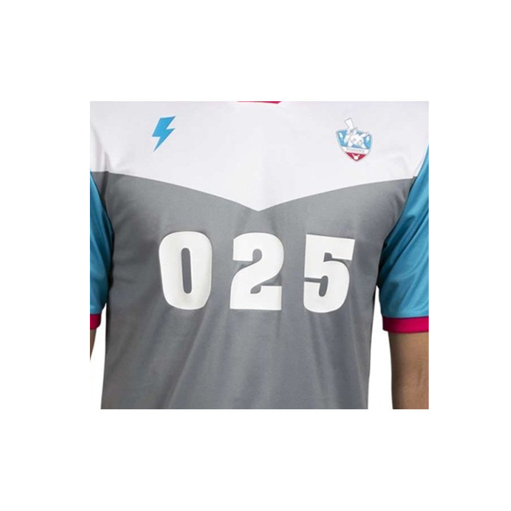 POKEMON CENTER SPORTS JERSEY PIKACHU TALLA L - 4