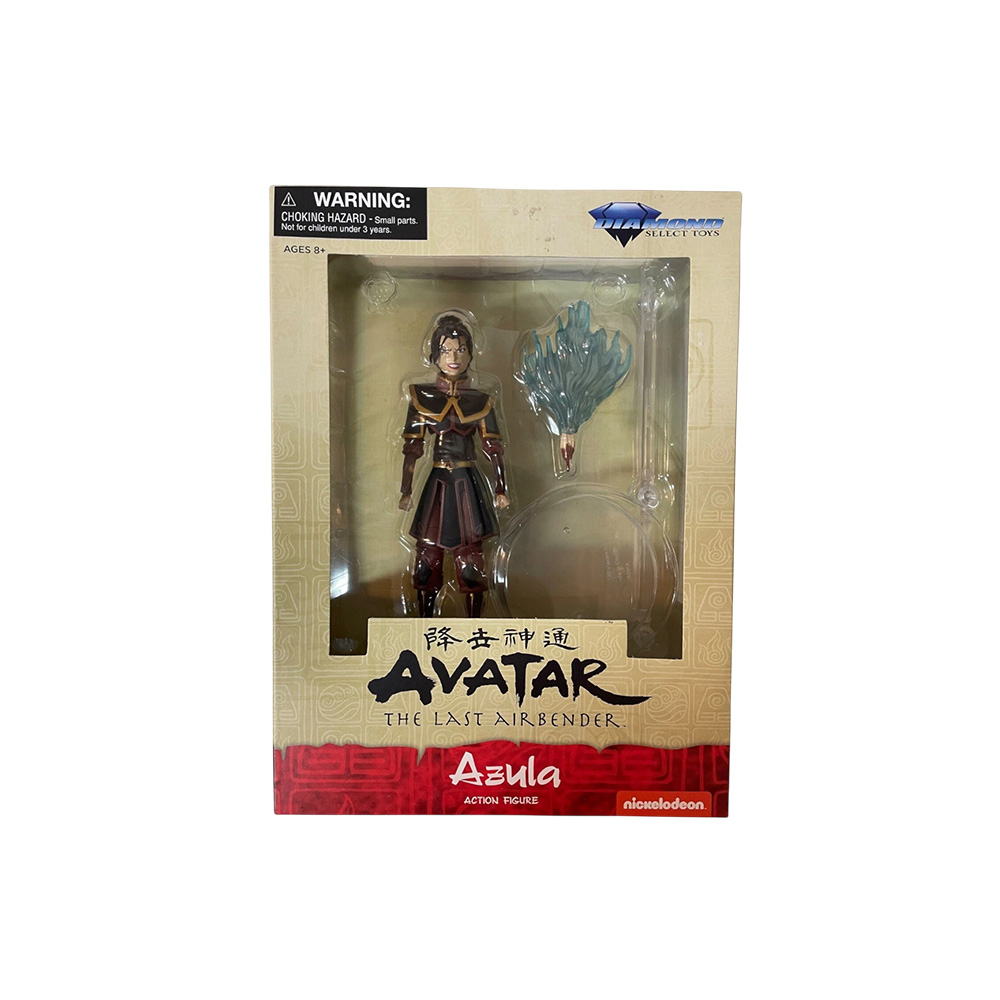AVATAR DIAMOND SELECT TOYS AZULA ARTICULABLE - 2