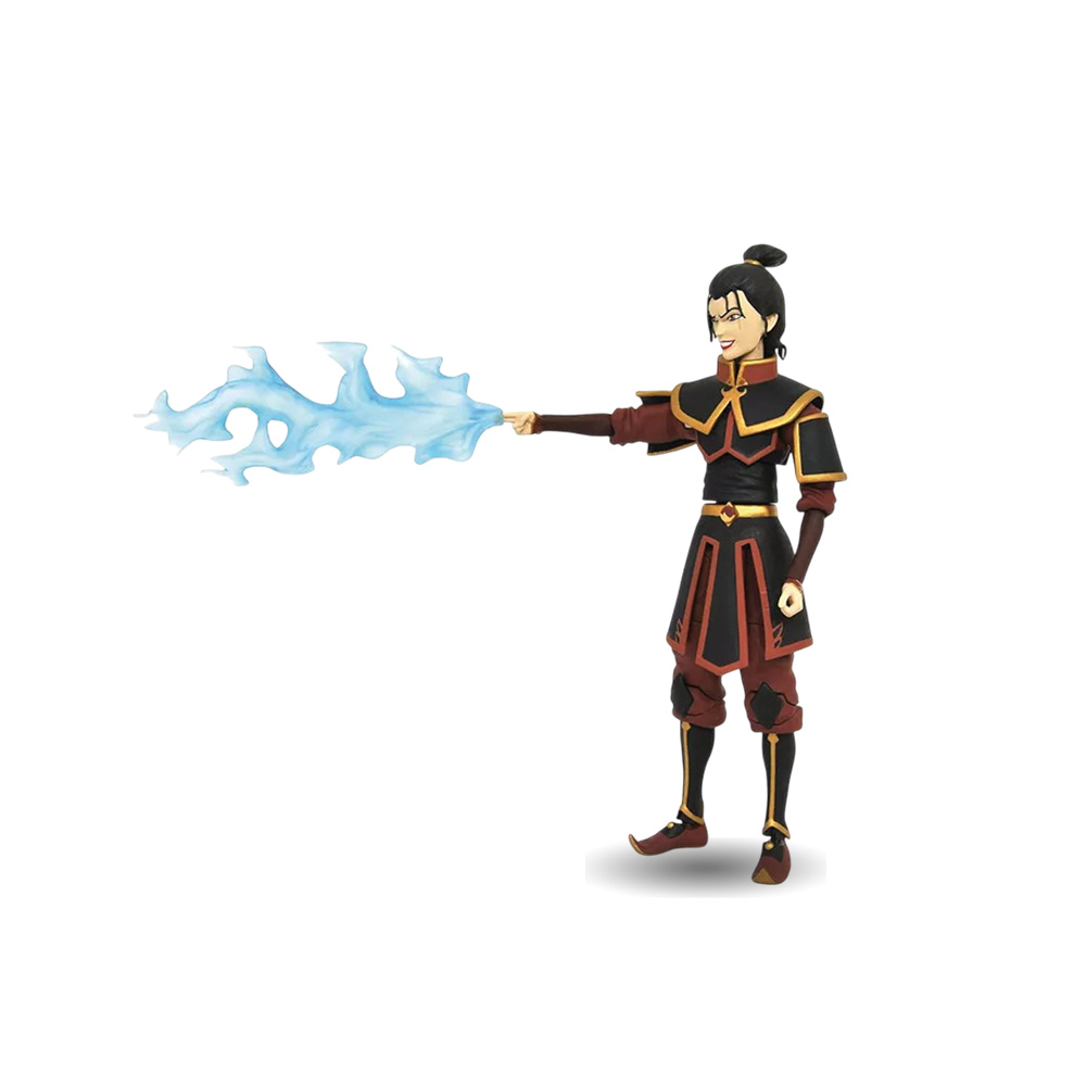 AVATAR DIAMOND SELECT TOYS AZULA ARTICULABLE - 3