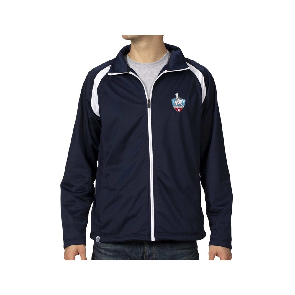 POKEMON CENTER CASACA PIKACHU NAVY SPORTS TALLA S - 1