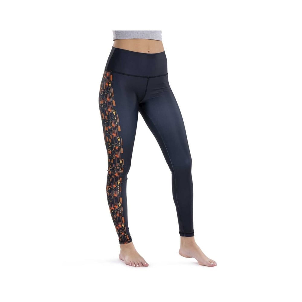 POKEMON CENTER LEGGINGS HITMONLEE HITMONCHAN TALLA L - 4