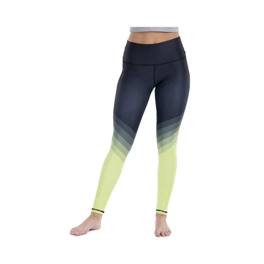 POKEMON CENTER LEGGINGS PIKACHU NEON TALLA S - 1
