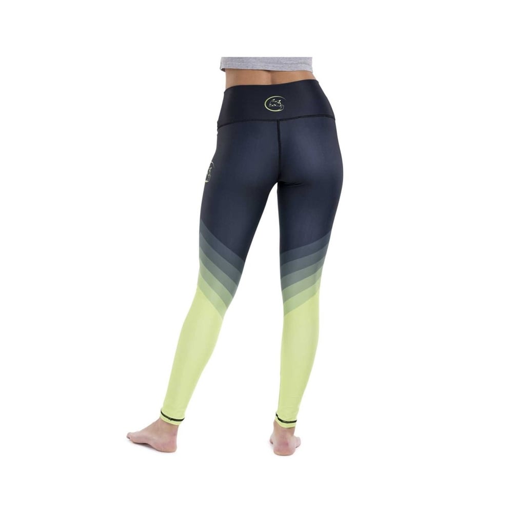 POKEMON CENTER LEGGINGS PIKACHU NEON TALLA S - 5