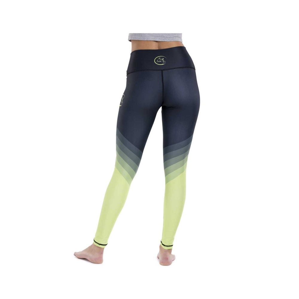 POKEMON CENTER LEGGINGS PIKACHU NEON TALLA M - 5