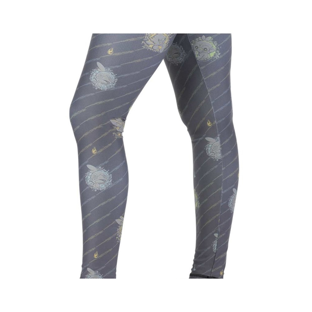 POKEMON CENTER LEGGINGS GALAR FRIENDS TALLA XL - 5
