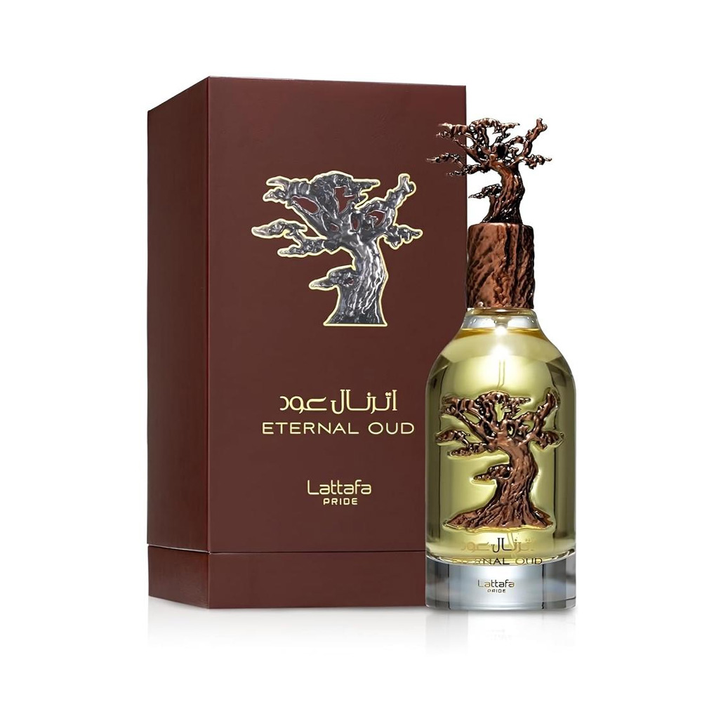 PERFUME LATTAFA PRIDE ETERNAL OUD FOR UNISEX EAU - 1